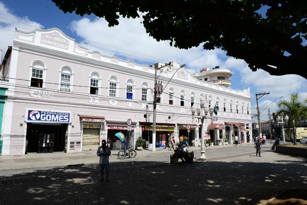 酒店 Grande Renascenca Juiz de Fora